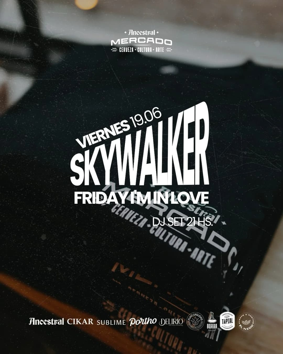 Skywalker Dj Set