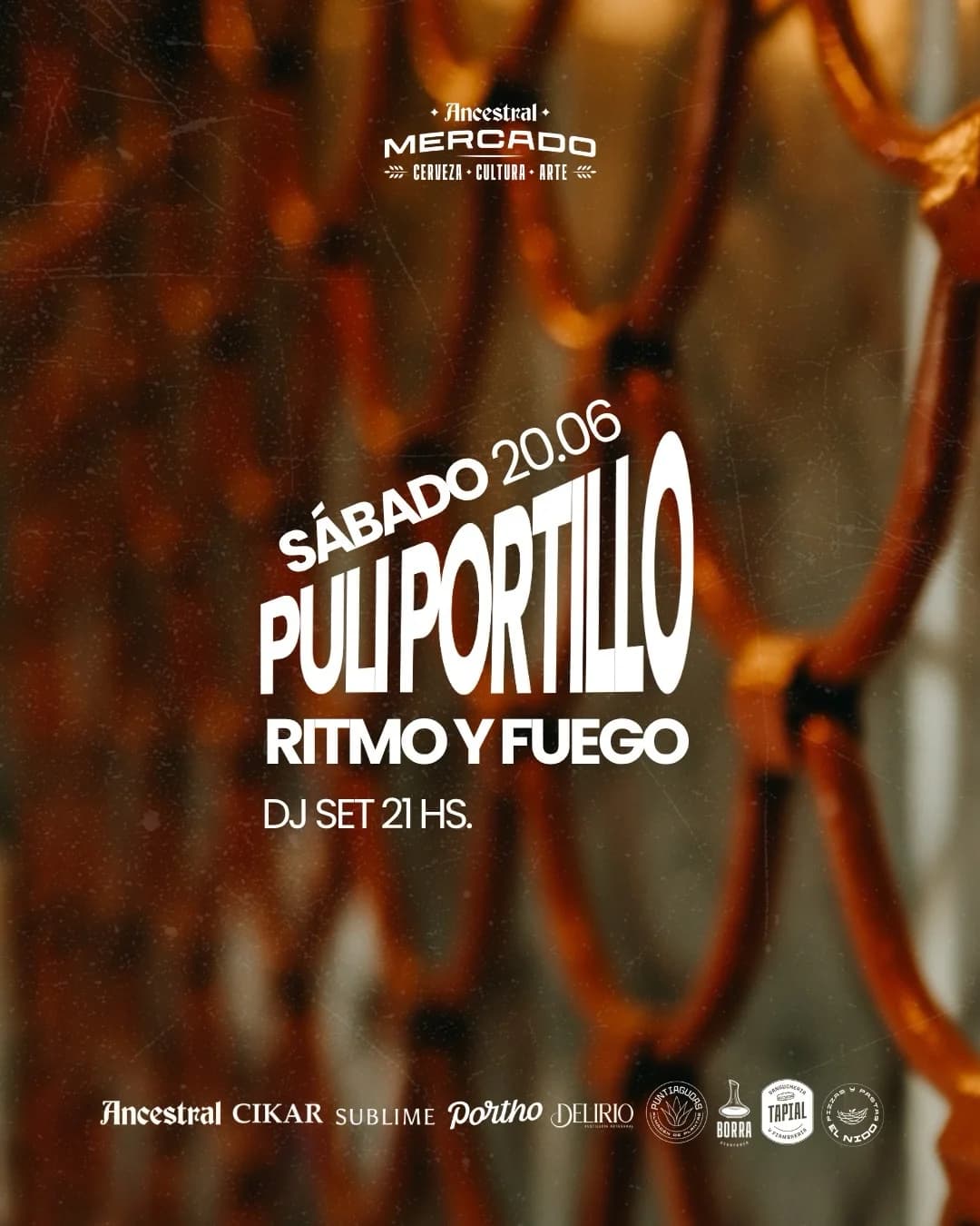 Puli Portillo Dj Set