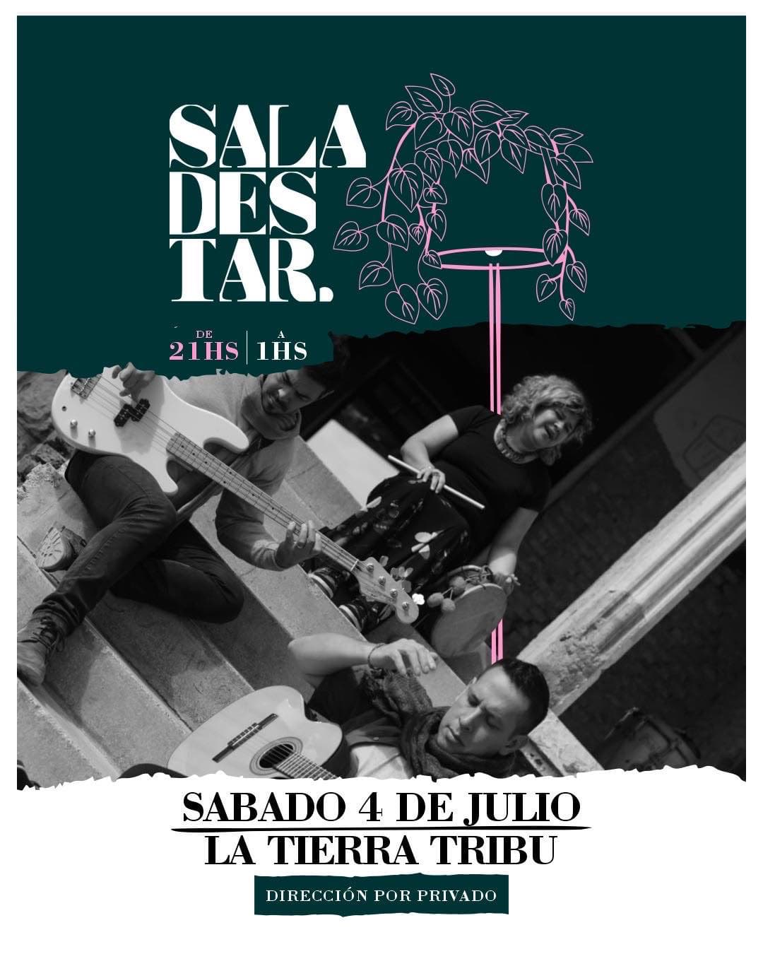 La Tierra Tribu