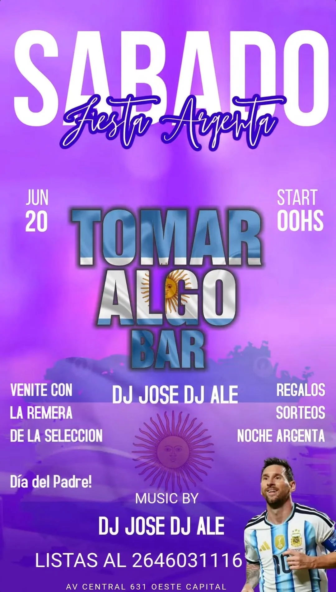 Fiesta Argenta