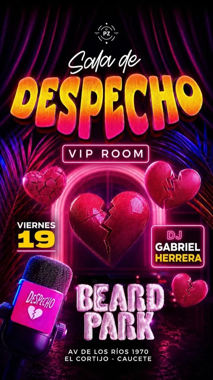 Sala de Despecho