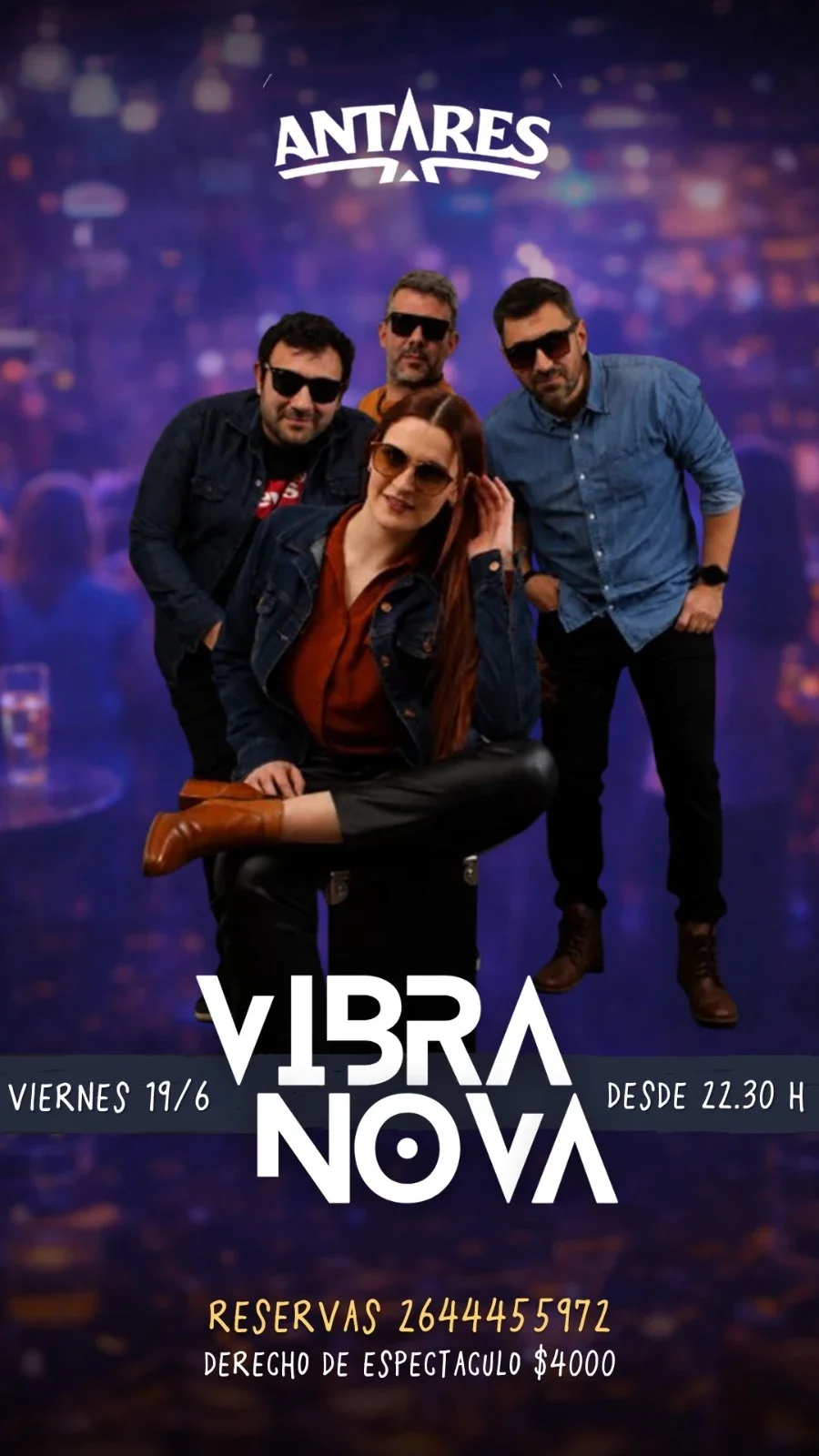 Vibra Nova