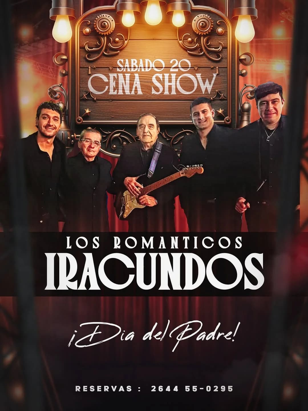 Los Romanticos Iracundos