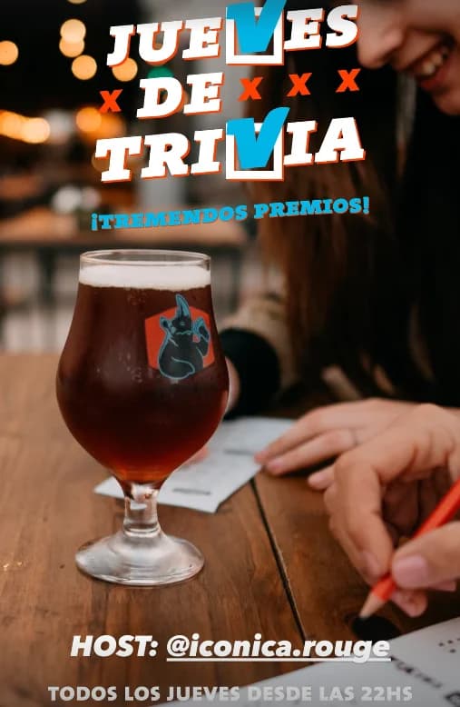Jueves de Trivia