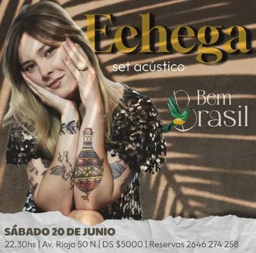 Echega