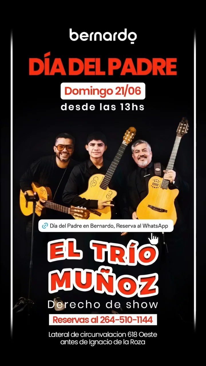 El Trio Muñoz