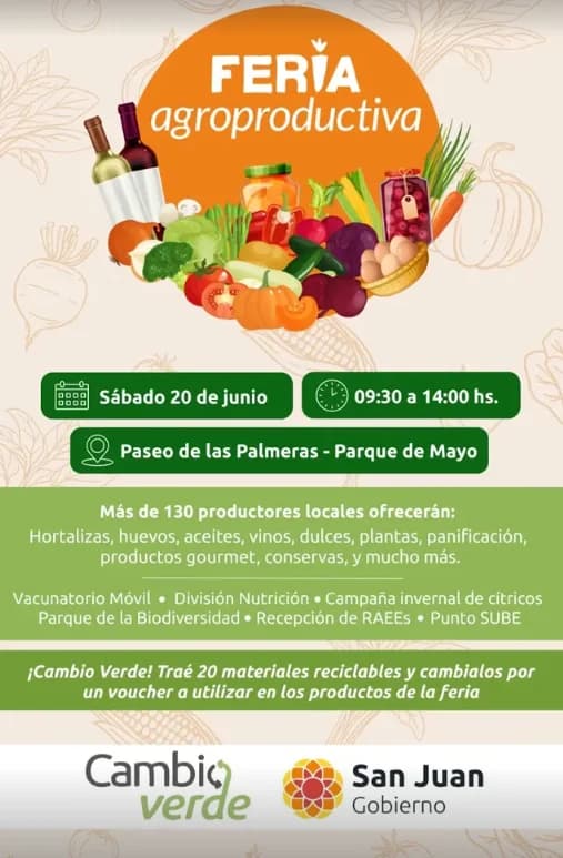 Feria Agroproductiva