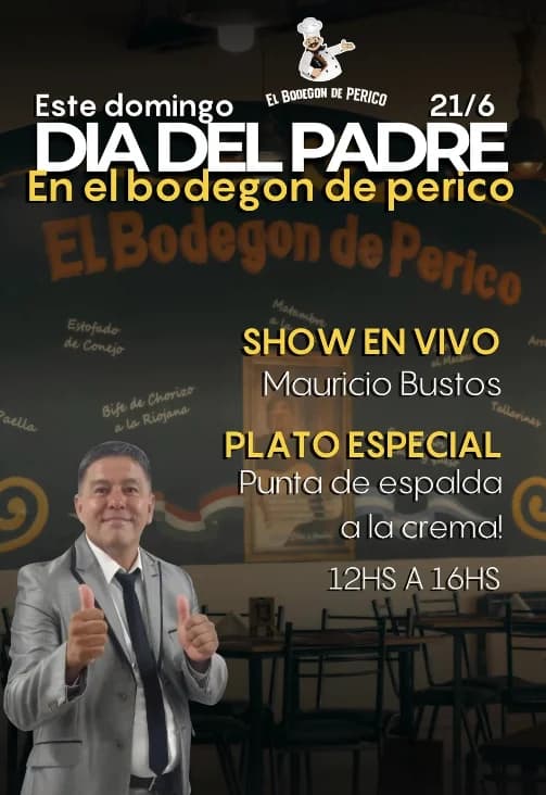 Mauricio Bustos