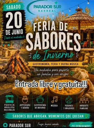 Feria de Sabores de Invierno