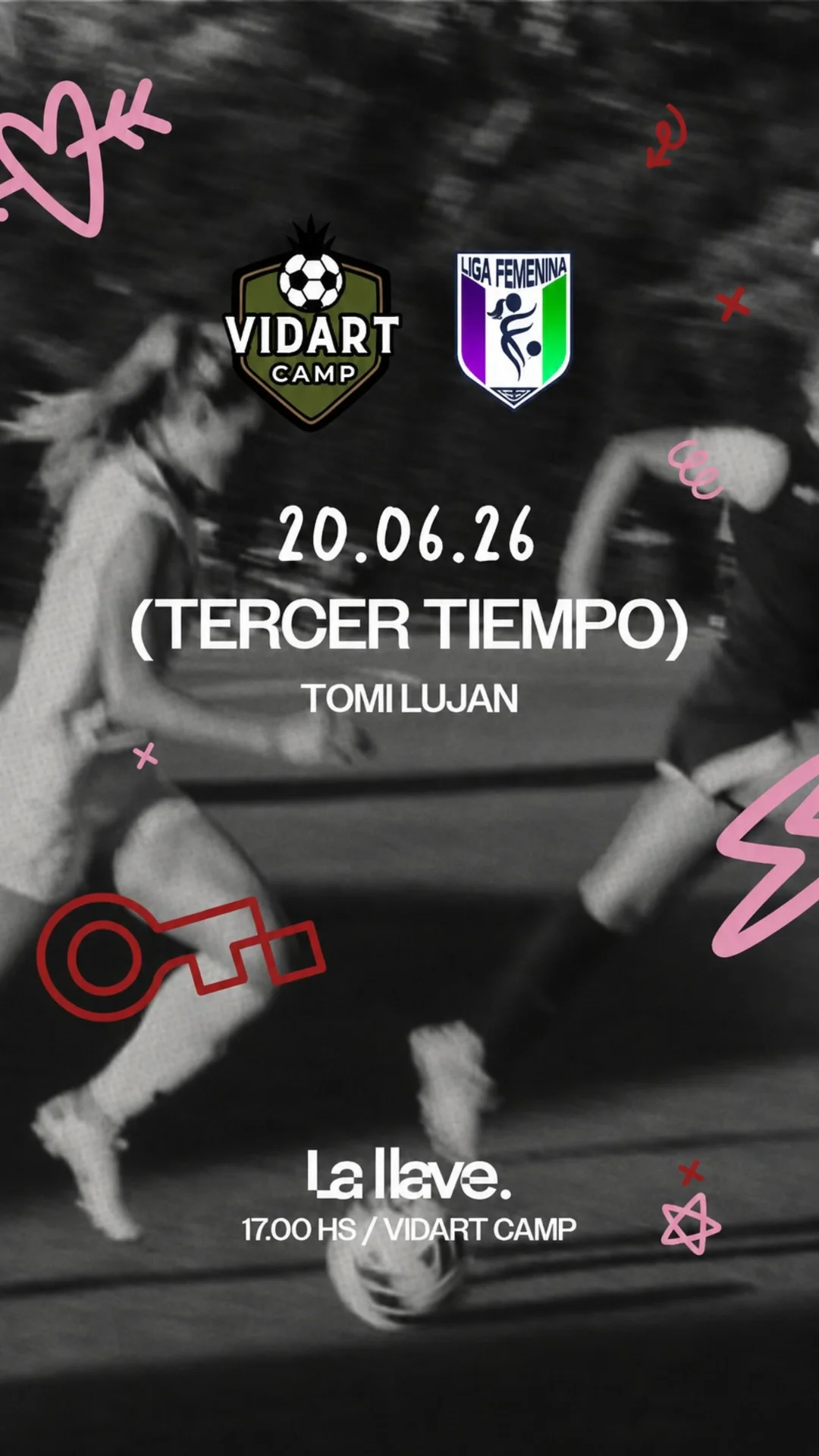 Tercer Tiempo - Tomi Lujan Dj Set