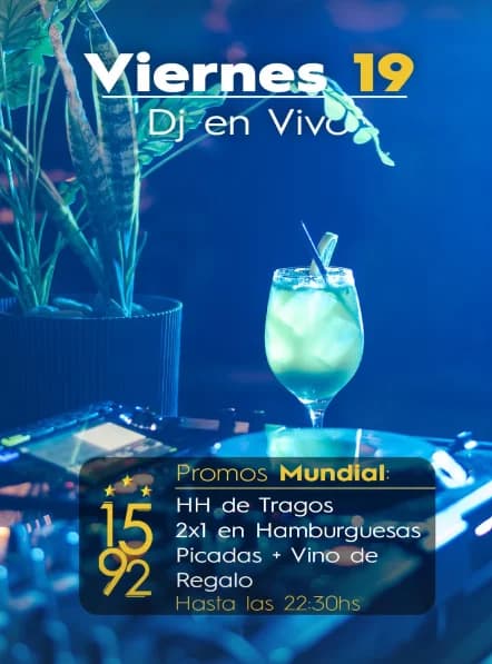 Dj en Vivo