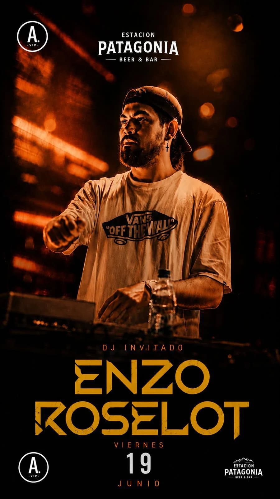 Enzo Roselot Dj Set
