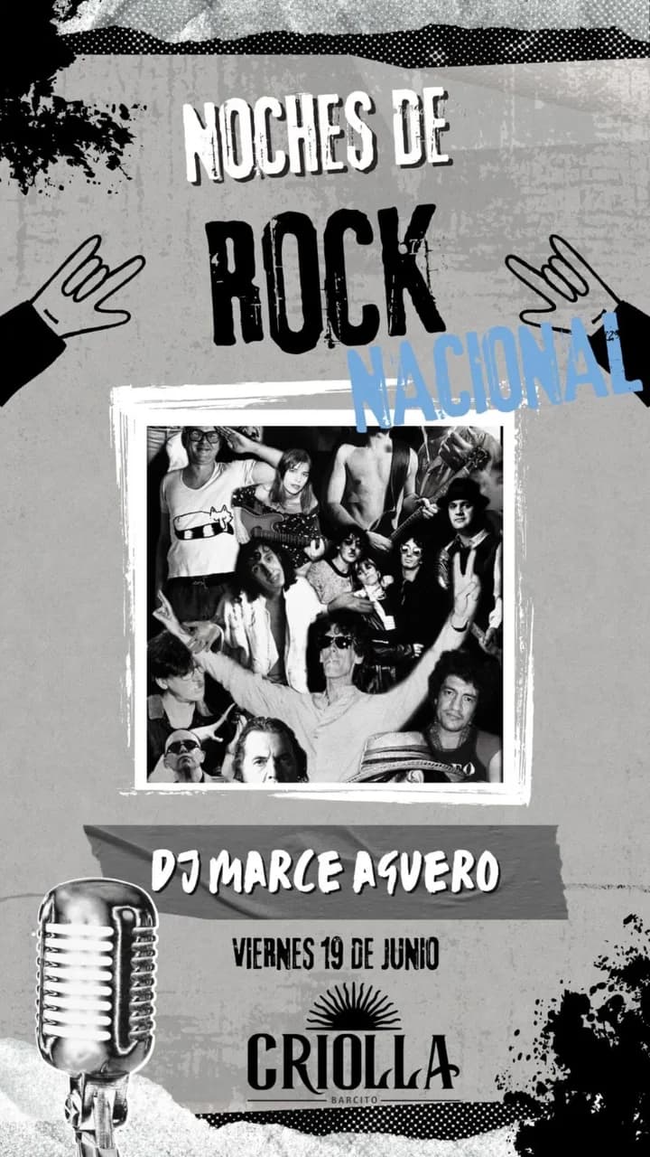 Noches de Rock