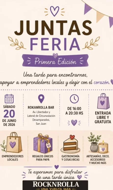 Juntas Feria