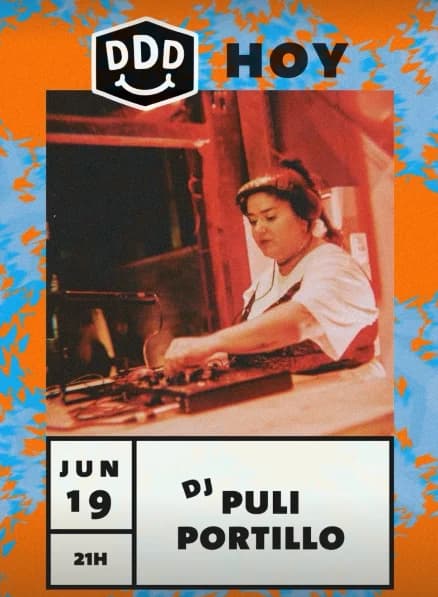 Puli Portillo Dj Set