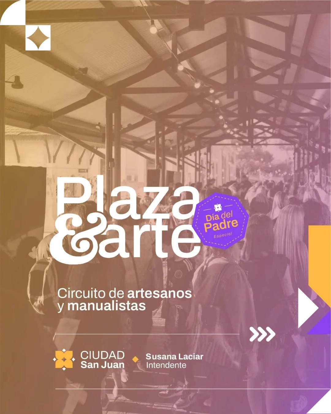 Plaza y Arte