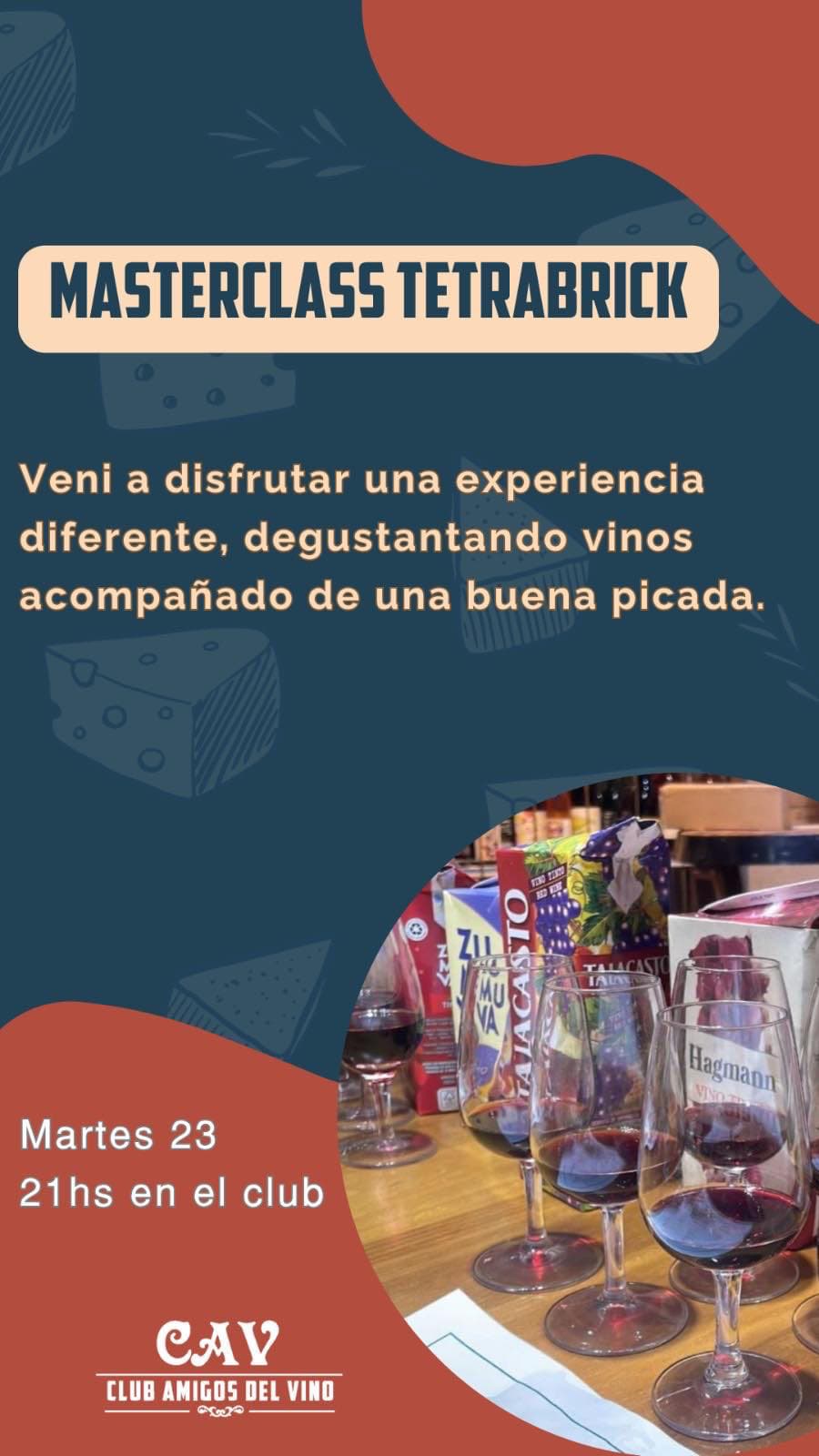 Masterclass Tetrabrick