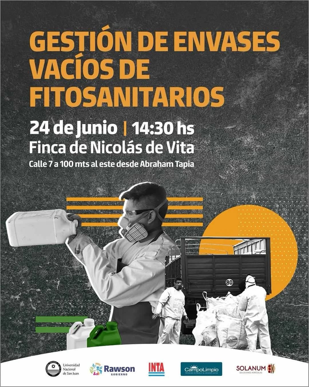 Gestion de Envases Vacios de Fitosanitarios