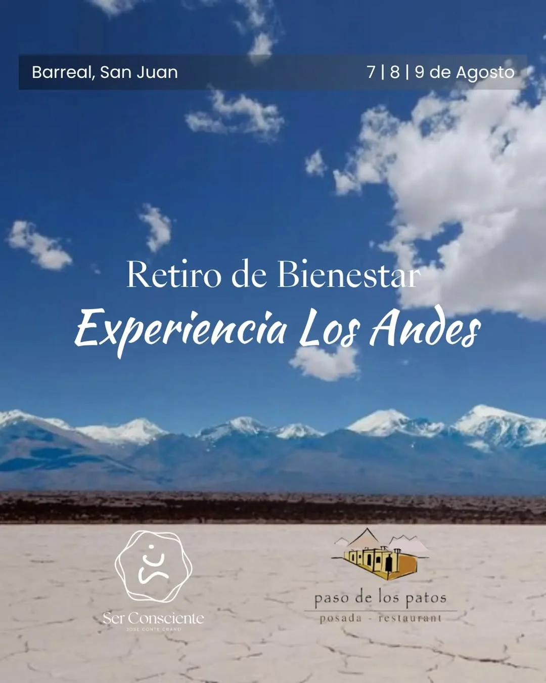 Retiro de Bienestar - Experiencia Los Andes