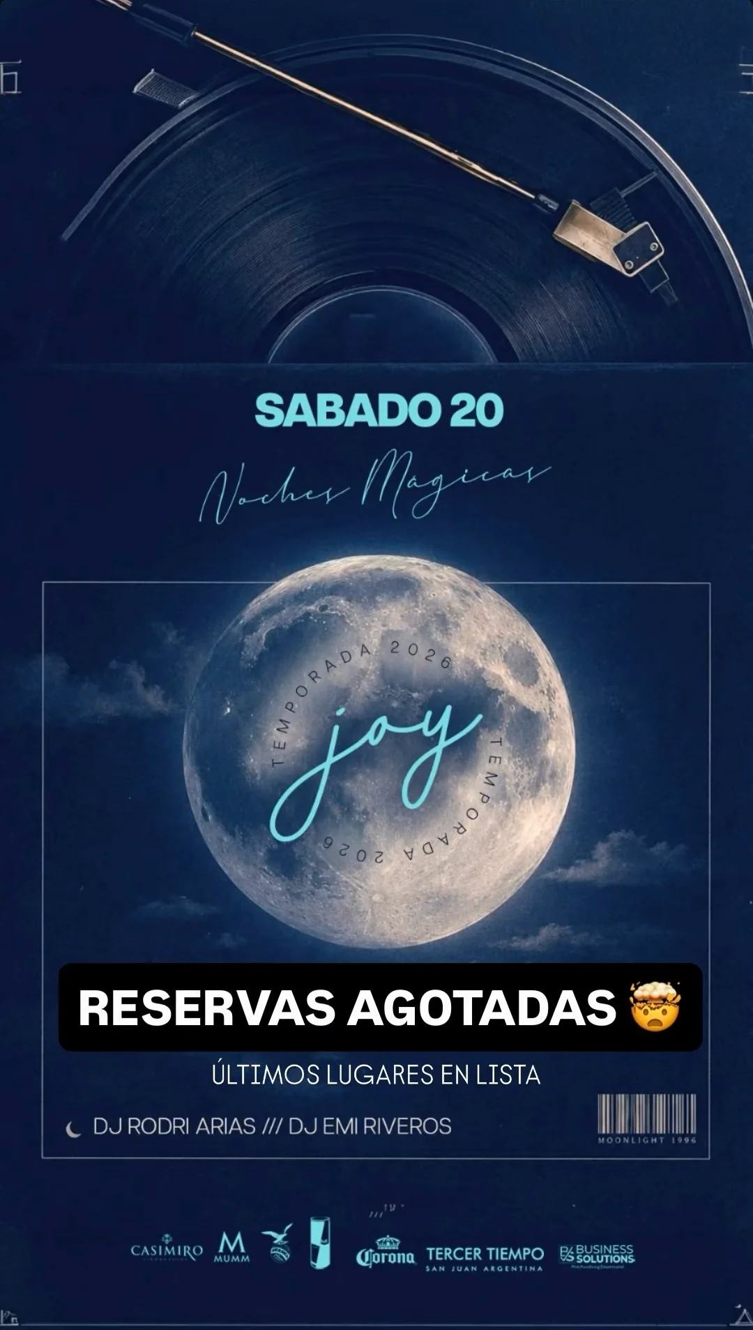 Noches Magicas