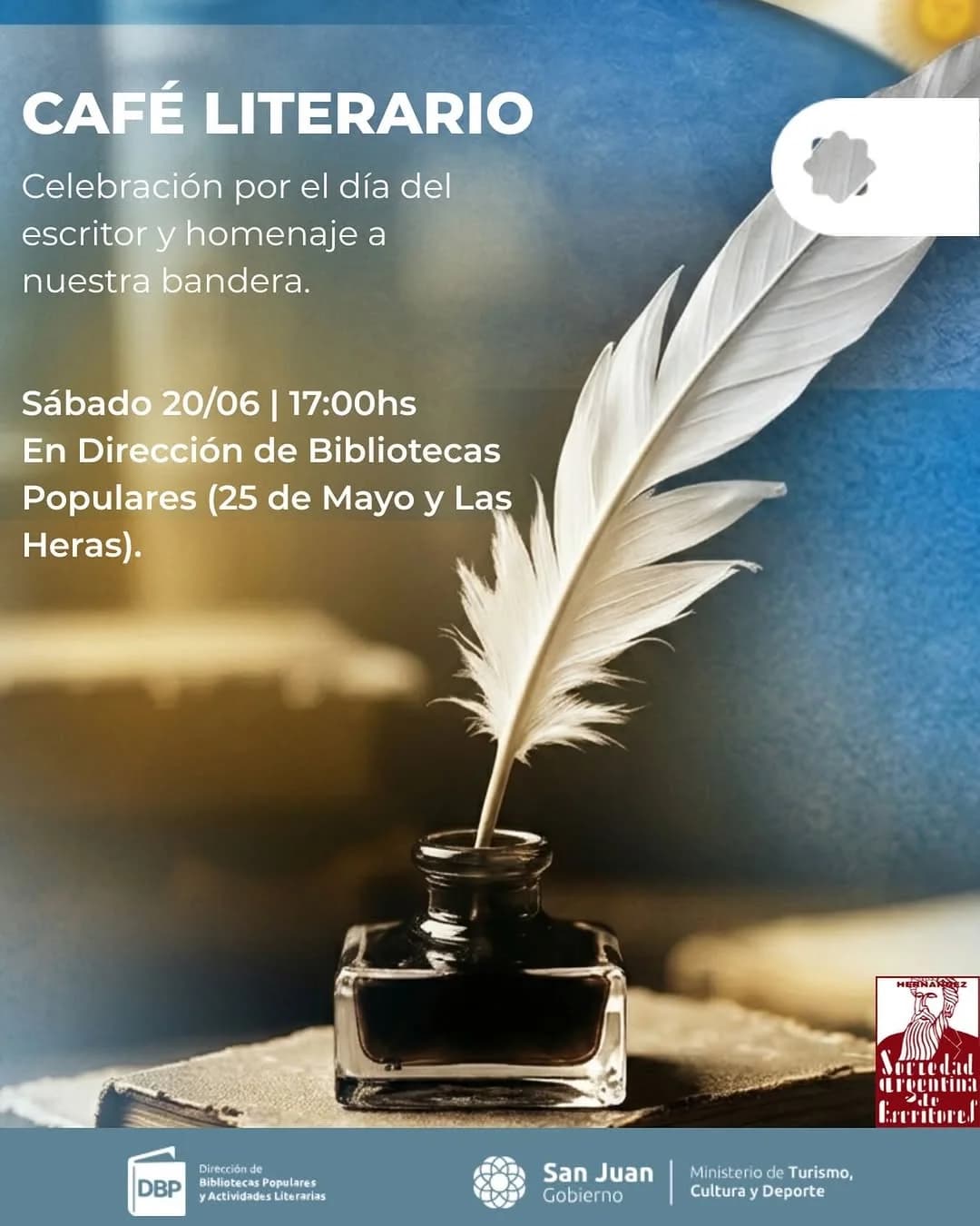 Cafe Literario