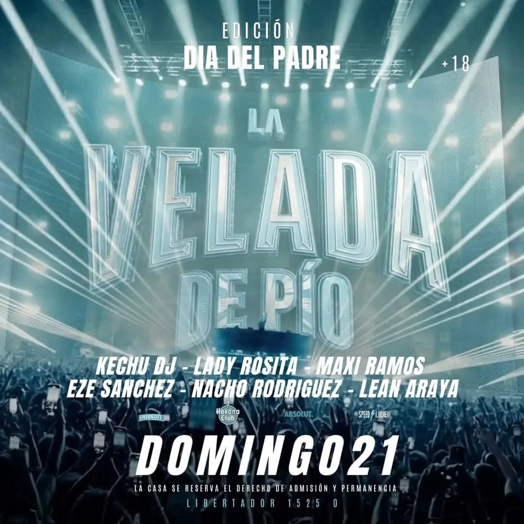 La Velada de Pío