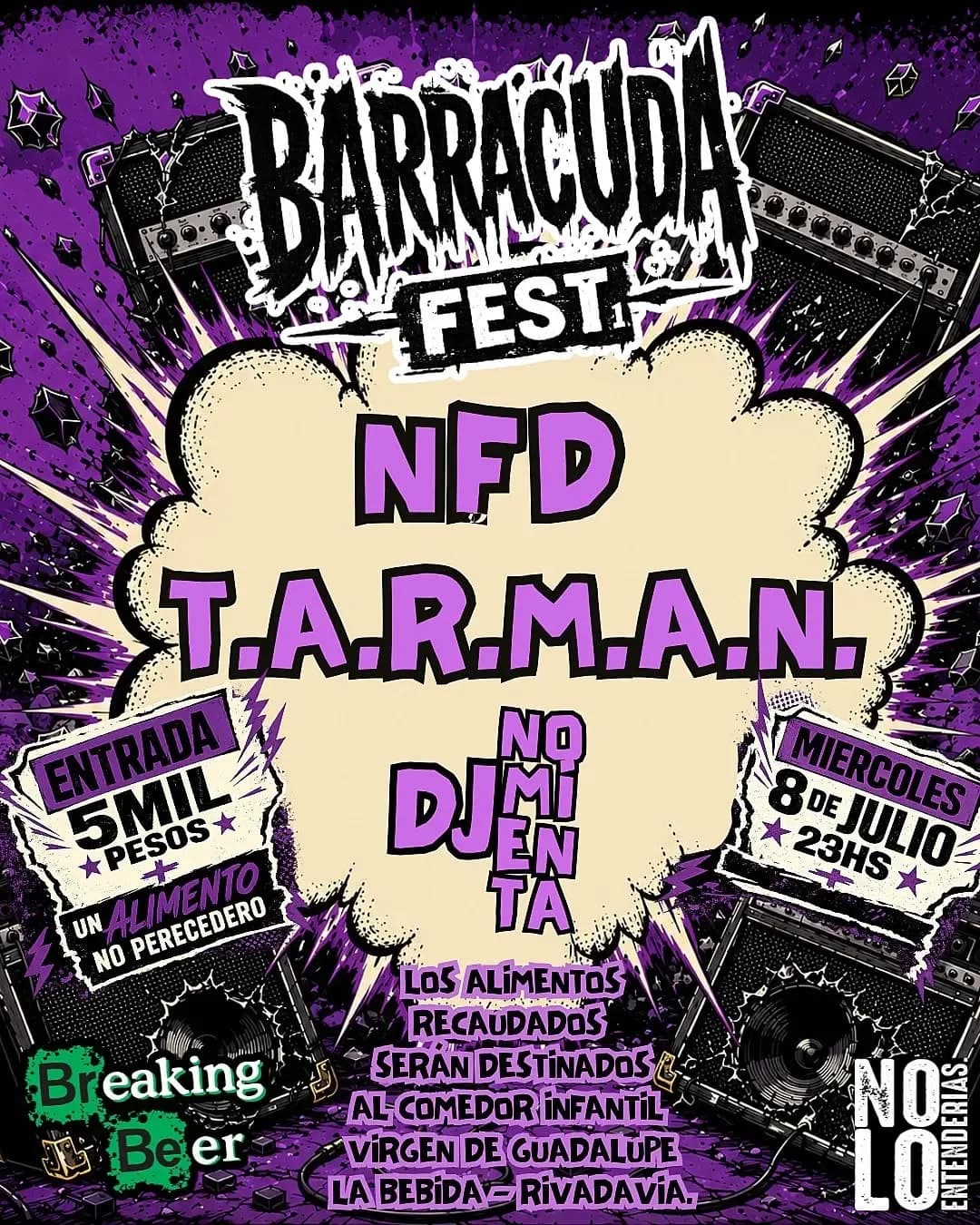 Barracuda Fest