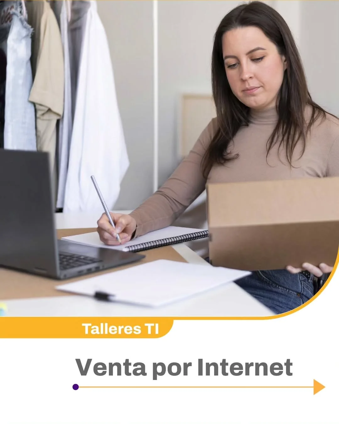 Talleres Ti: Venta por Internet
