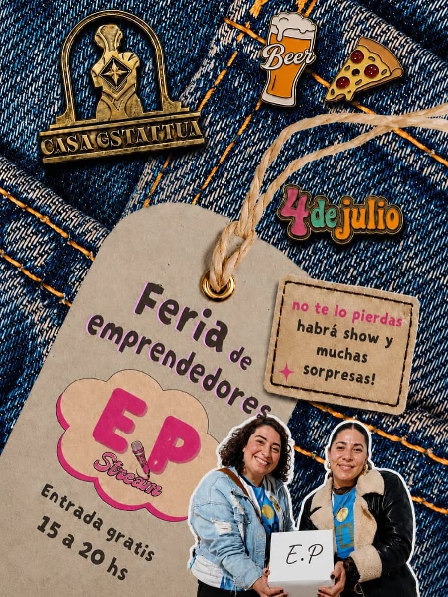Feria de emprendedores