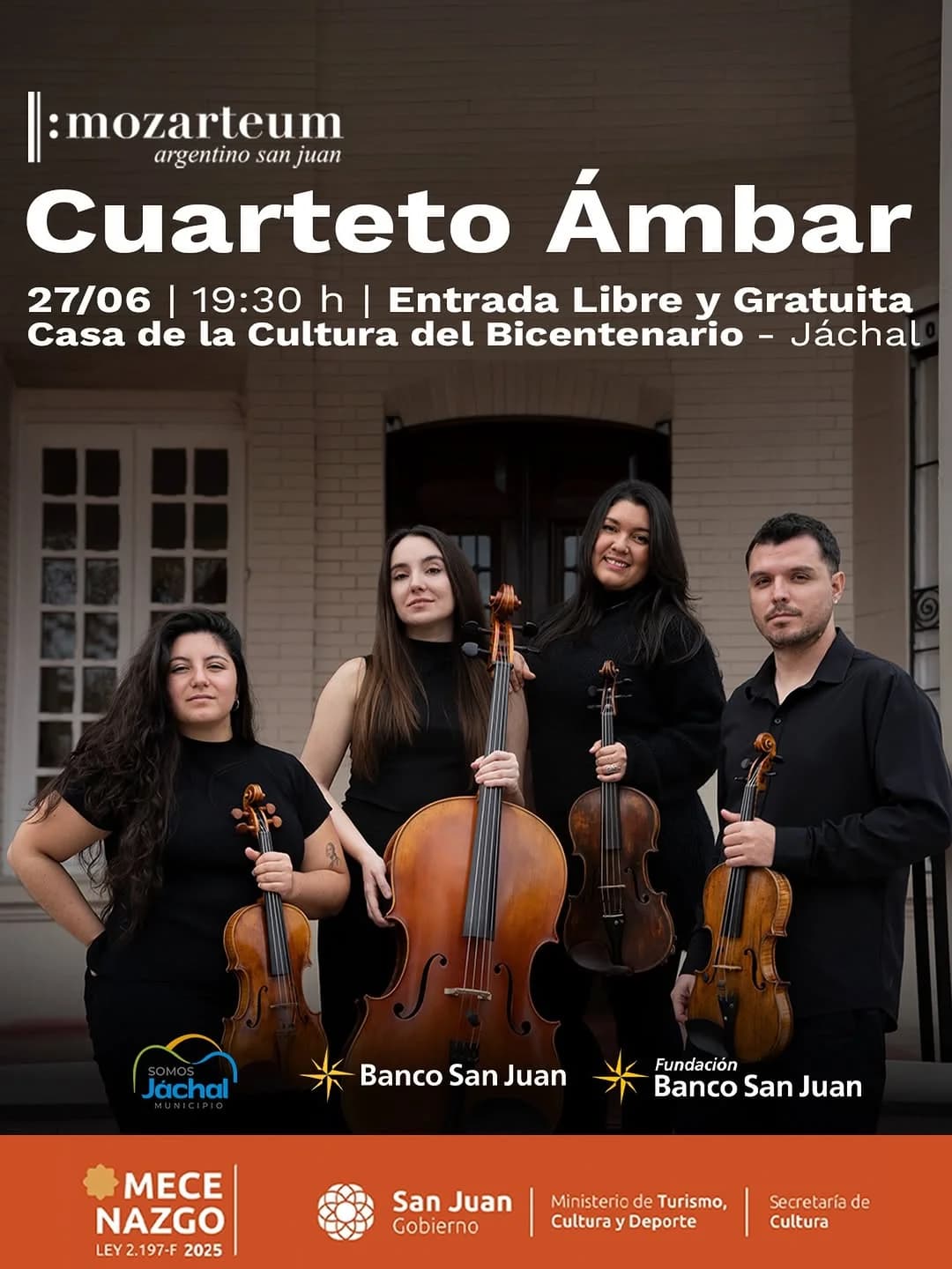 Cuarteto Ambar