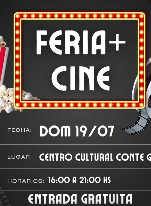 Feria + Cine