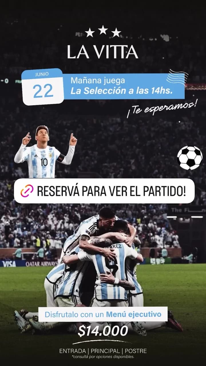 Argentina vs Austria