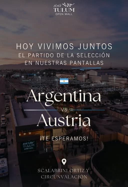 Argentina vs Austria