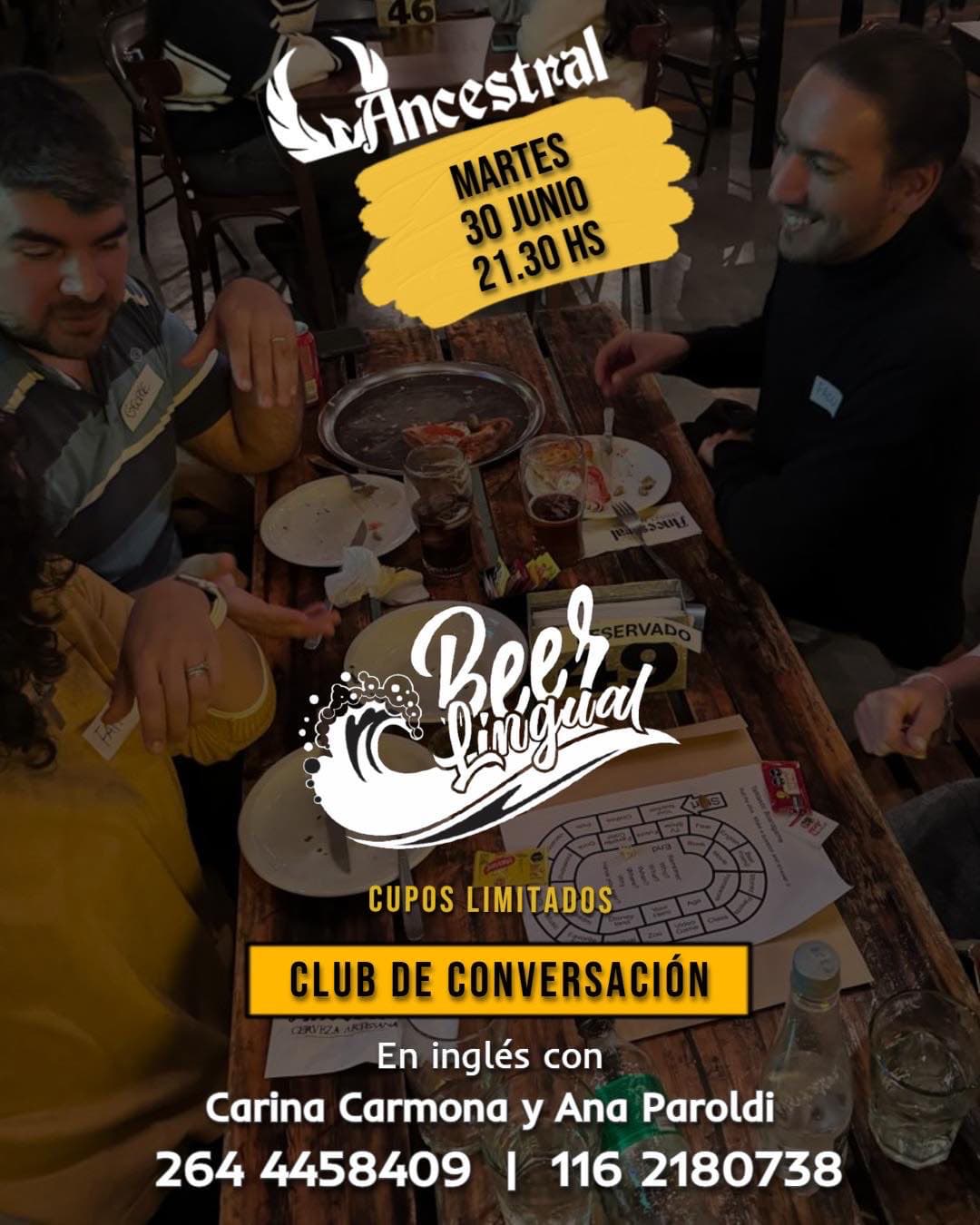 Beerlingual