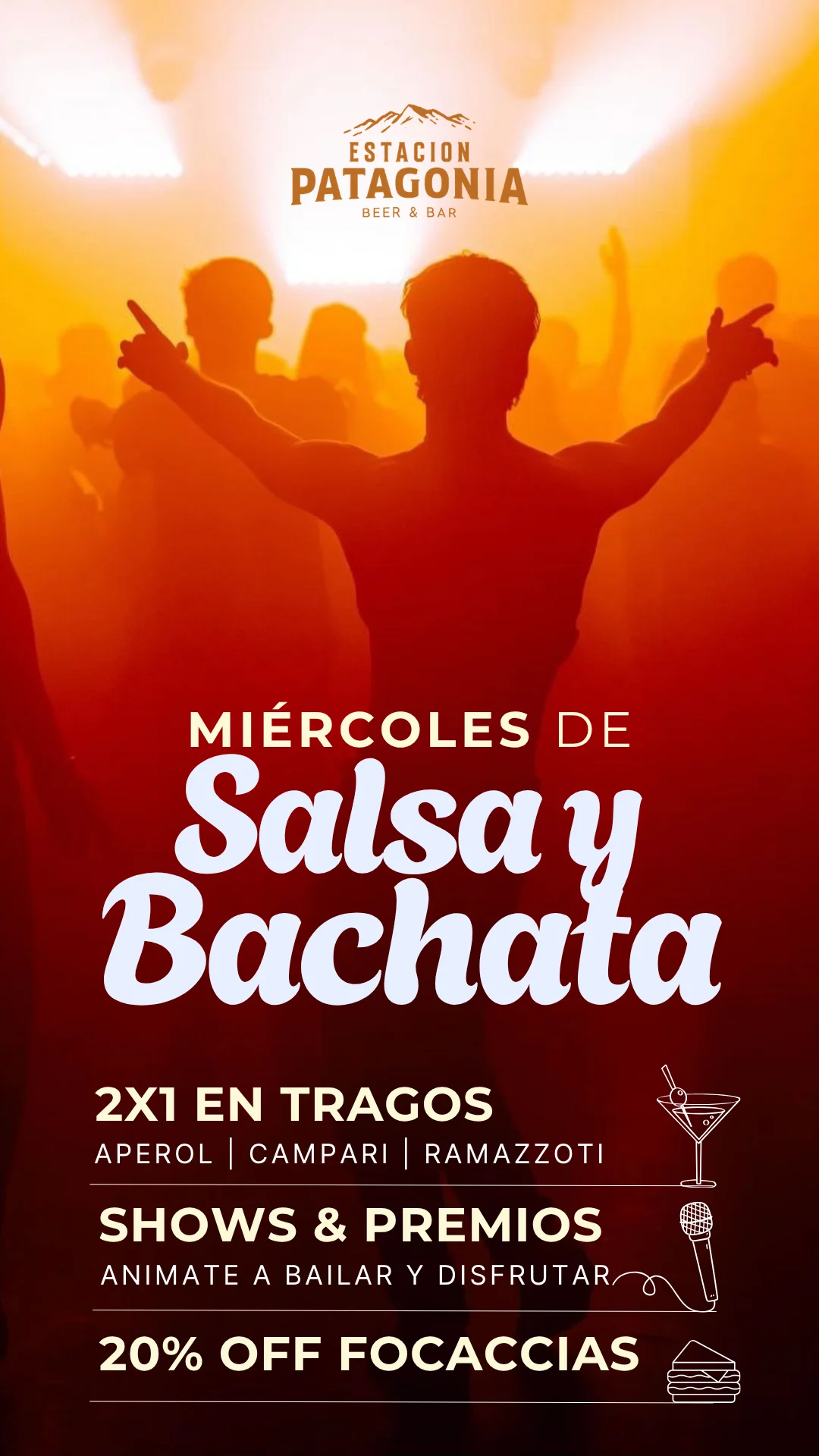 Miercoles de Salsa y Bachata