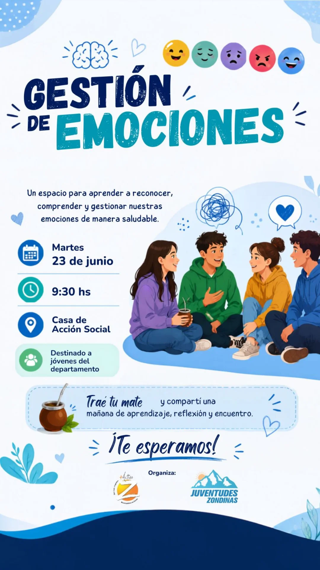 Gestion de Emociones