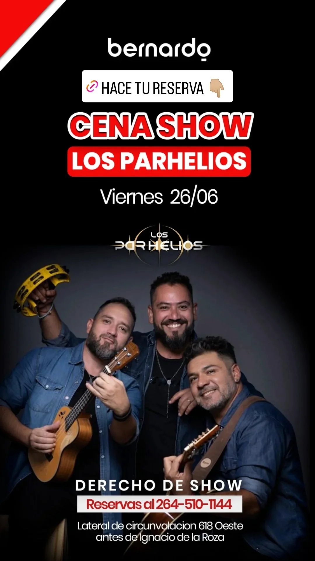 Los Parehelios