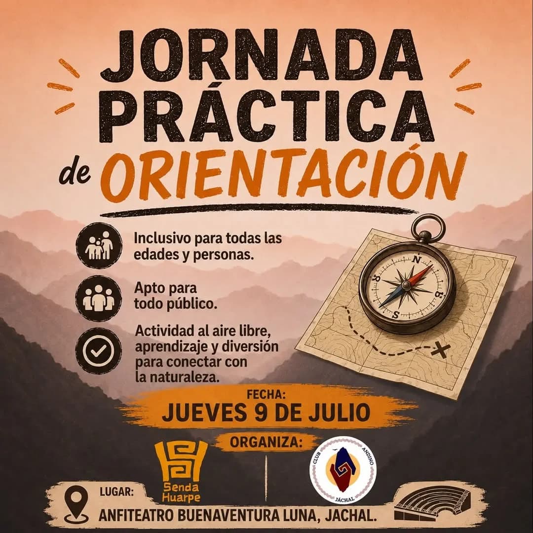 Jornada Practica de Orientacion