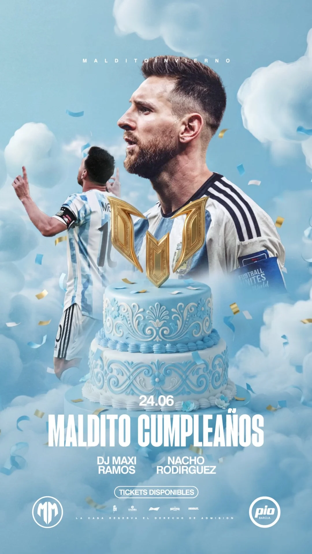 Maldito Cumpleaños