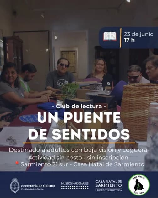 Club de Lectura - Un Puente de Sentidos