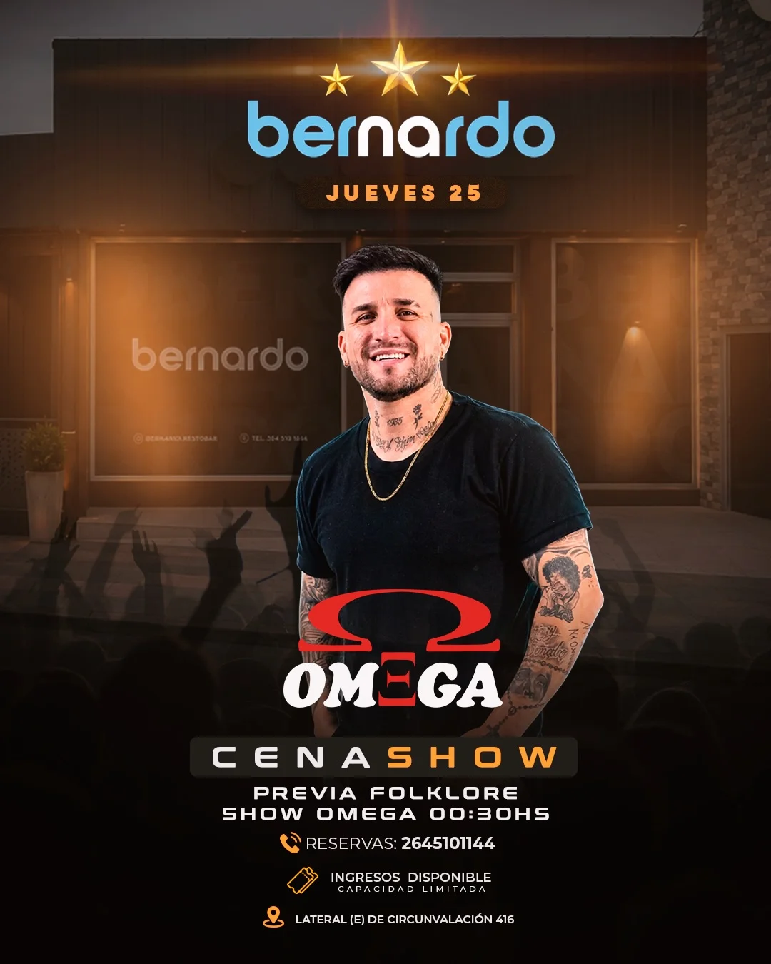 Omega