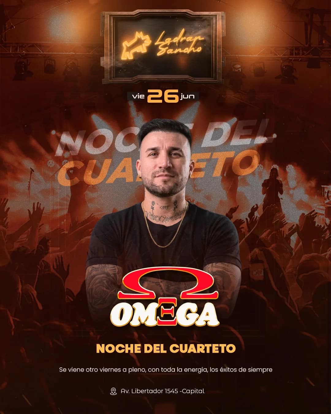 Omega