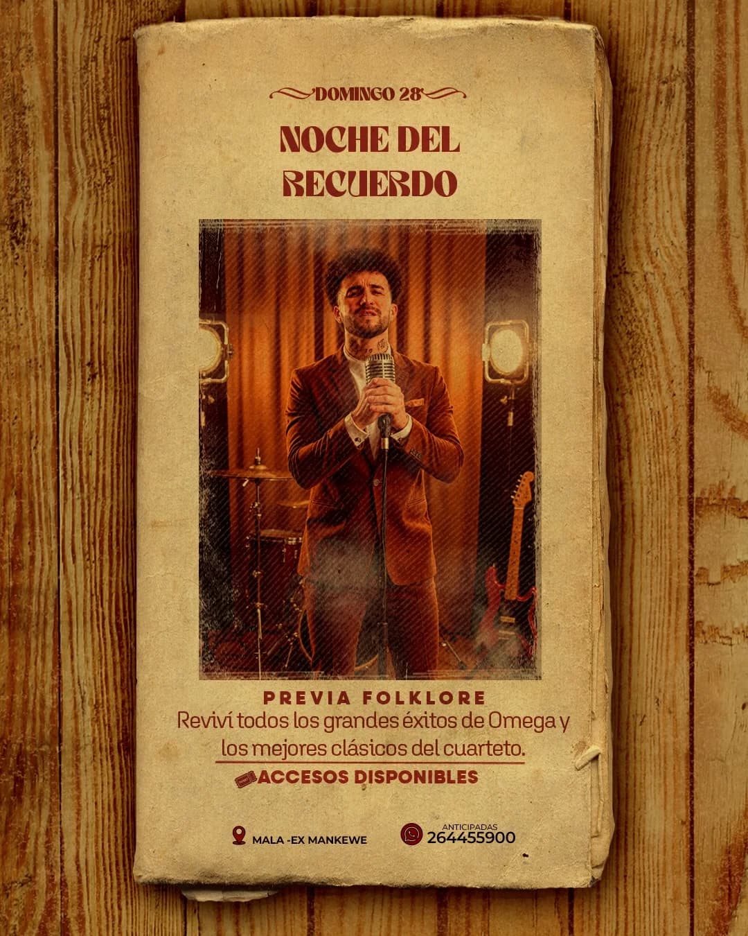 Noche del Recuerdo