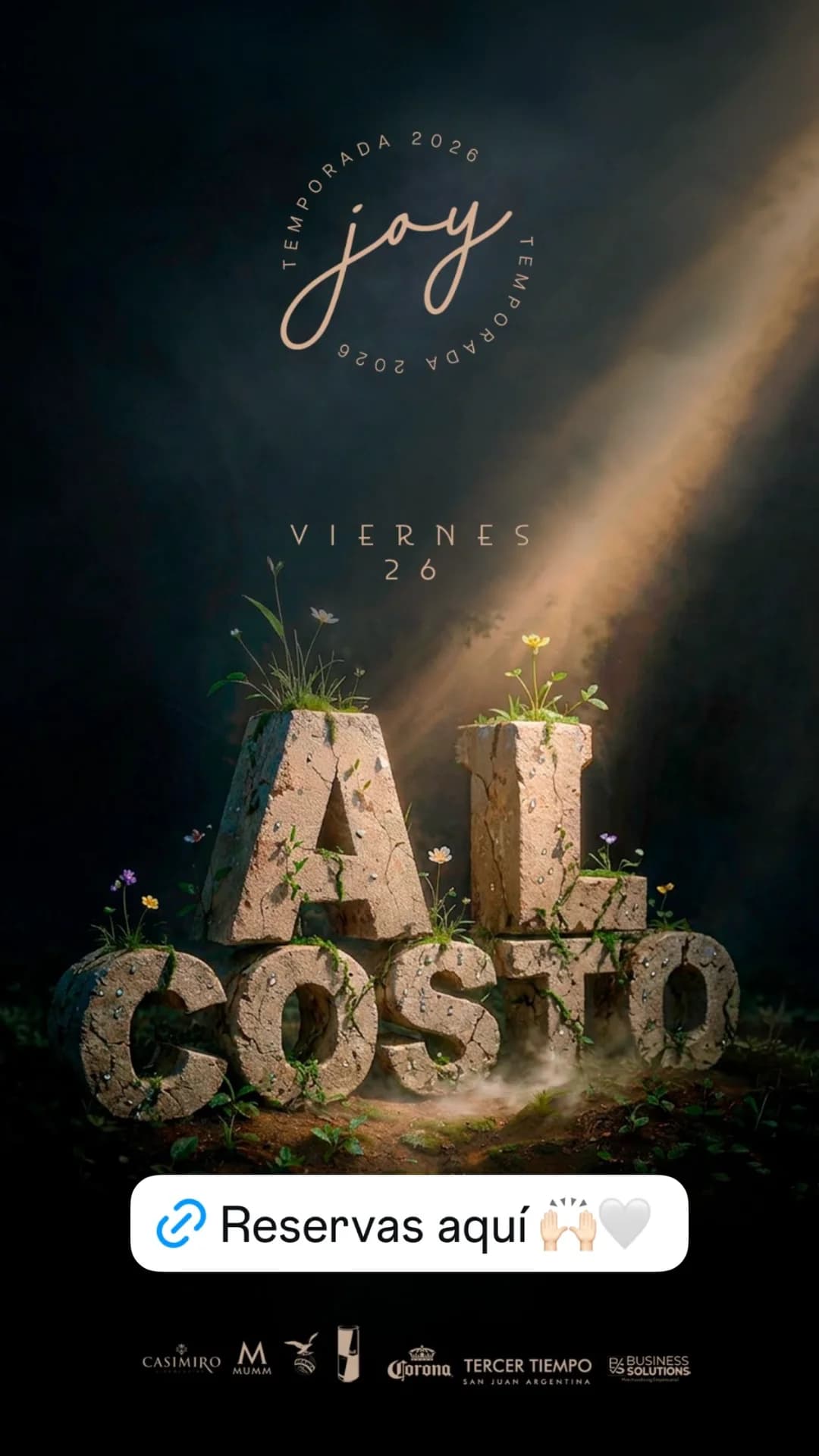 Al Costo — Bares