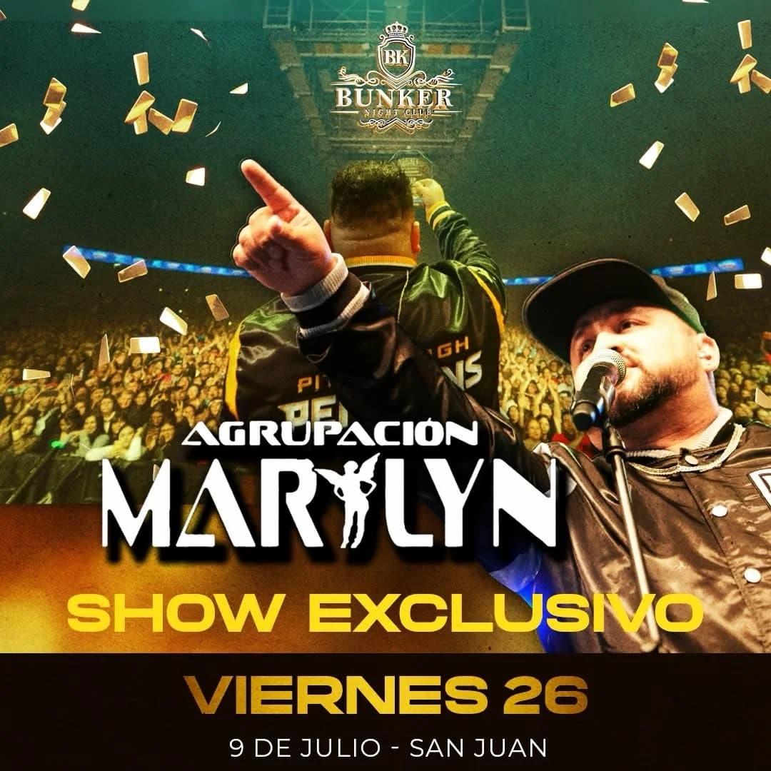 Agrupacion Marylin — Música