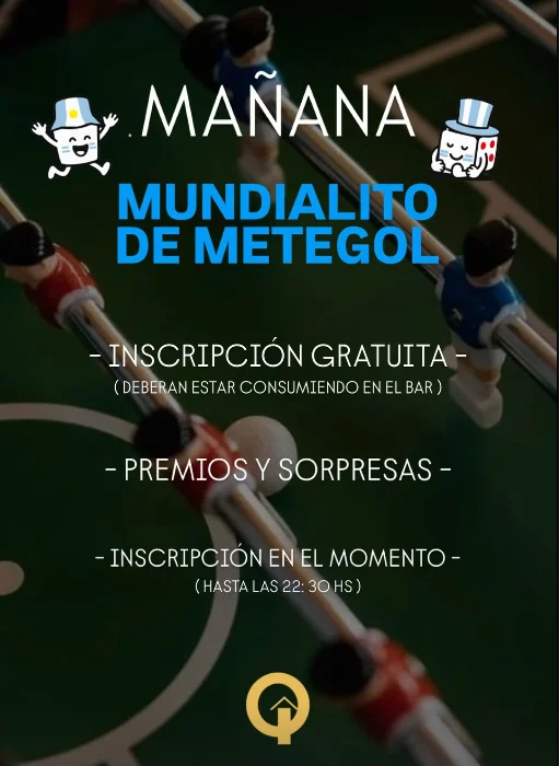 Mundialito de Metegol