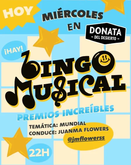 Bingo Musical