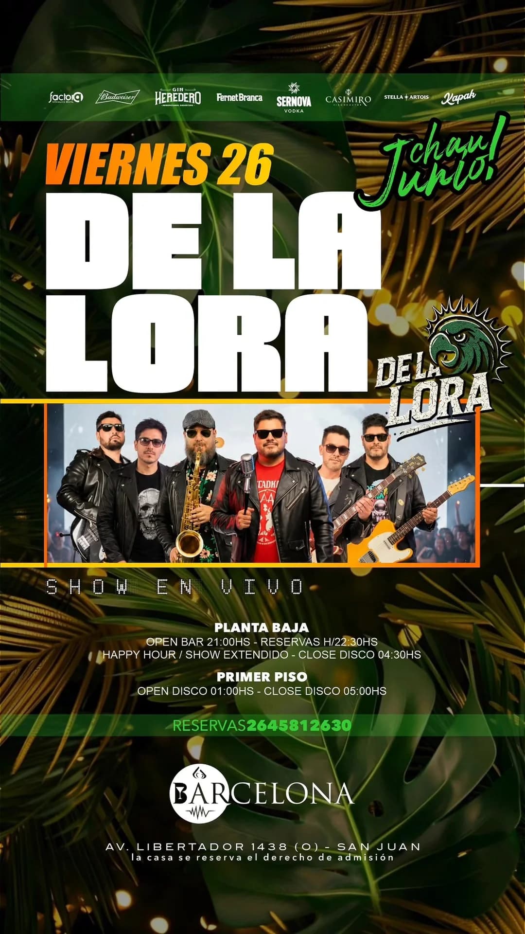 De La Lora — Música
