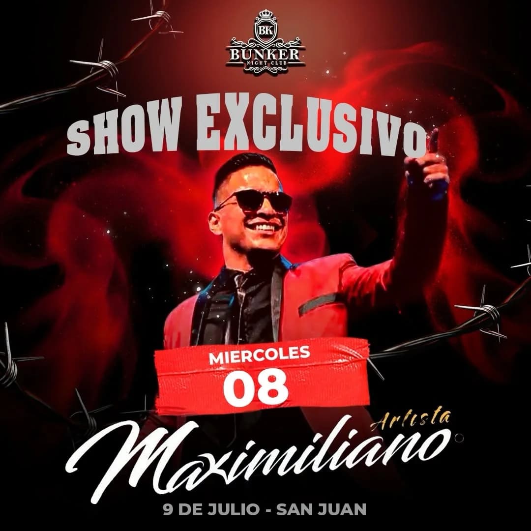Maximiliano