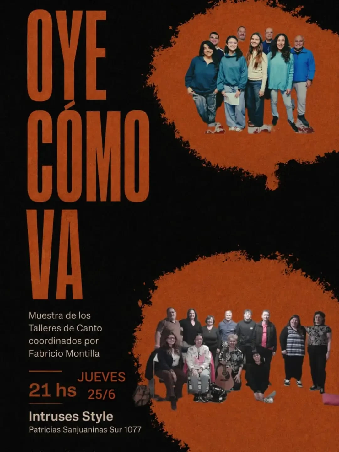 Oye Como Va